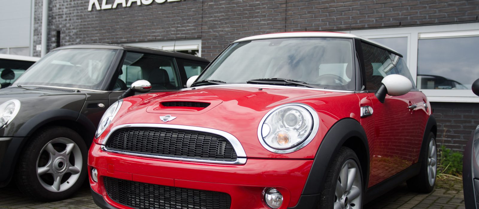 Foto 2 Mini Cooper S 2009